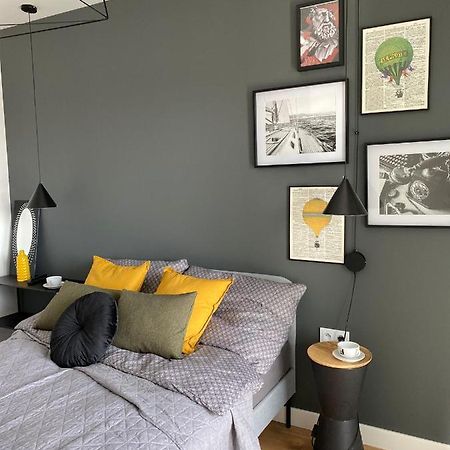 Ferienwohnung Boosko Me 2 Busko-Zdrój Exterior foto