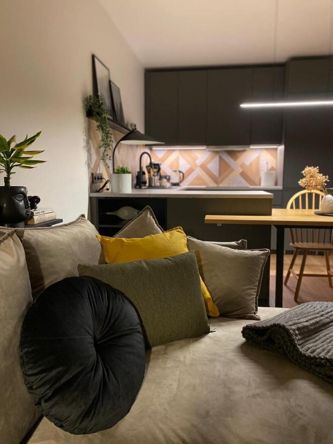 Ferienwohnung Boosko Me 2 Busko-Zdrój Exterior foto