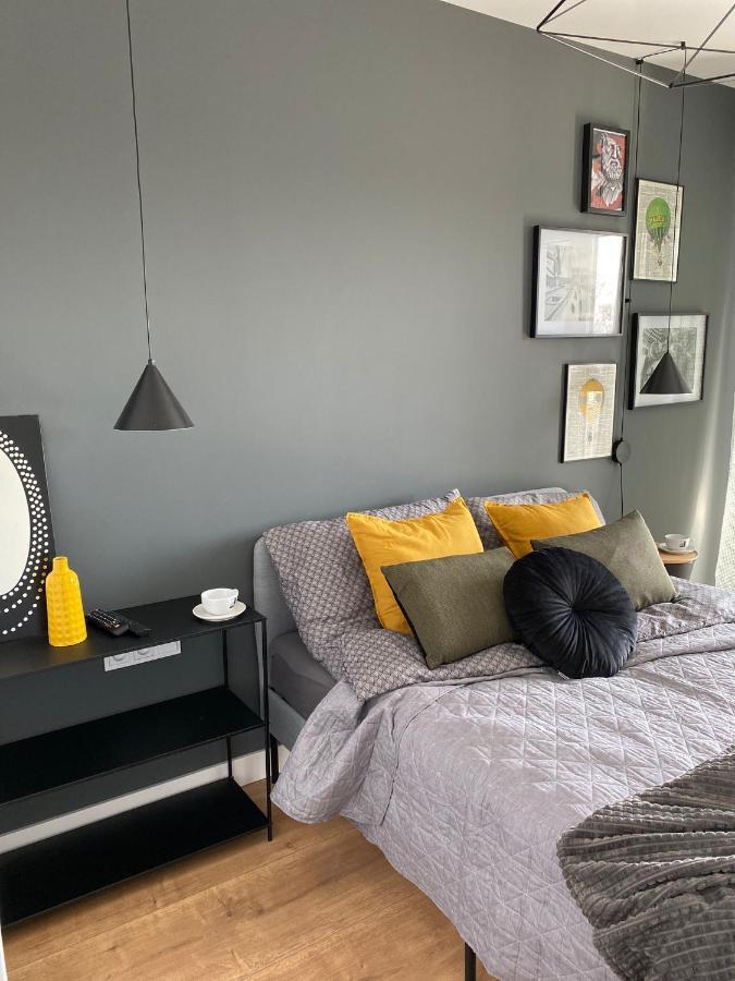 Ferienwohnung Boosko Me 2 Busko-Zdrój Exterior foto