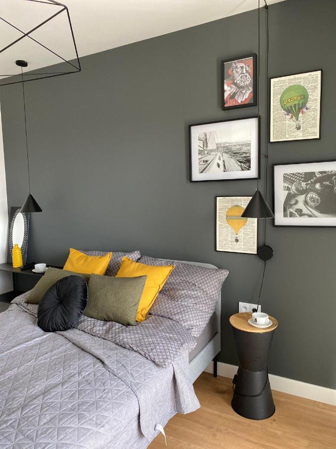 Ferienwohnung Boosko Me 2 Busko-Zdrój Exterior foto
