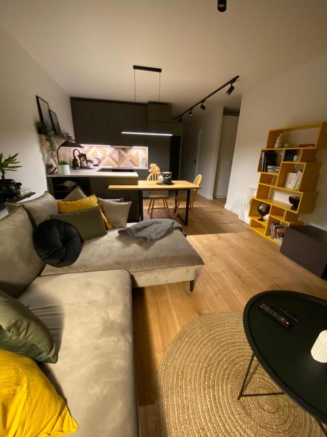 Ferienwohnung Boosko Me 2 Busko-Zdrój Exterior foto