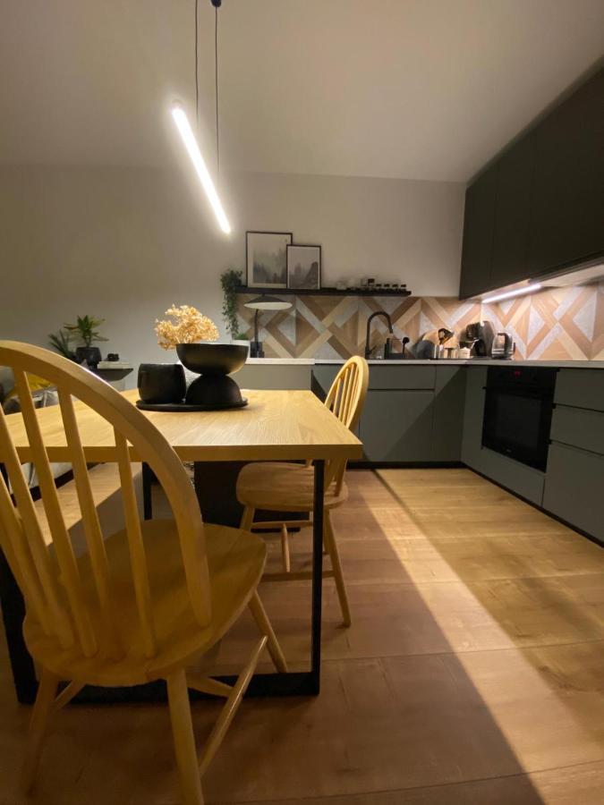 Ferienwohnung Boosko Me 2 Busko-Zdrój Exterior foto