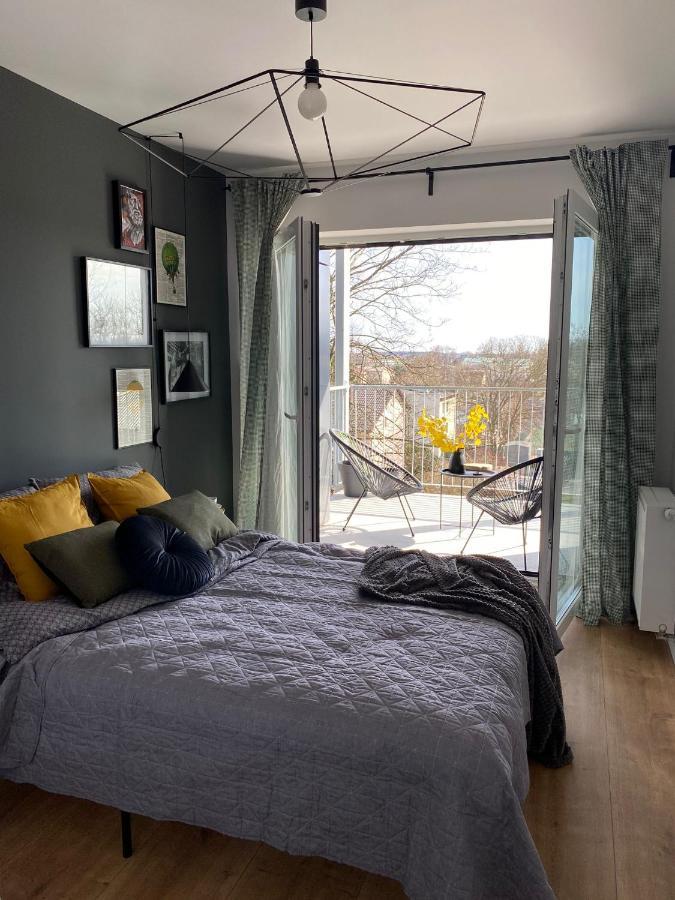 Ferienwohnung Boosko Me 2 Busko-Zdrój Exterior foto