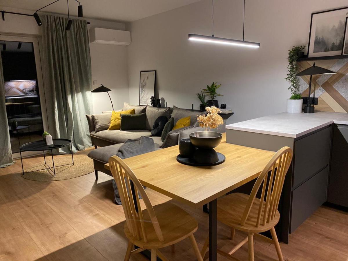 Ferienwohnung Boosko Me 2 Busko-Zdrój Exterior foto