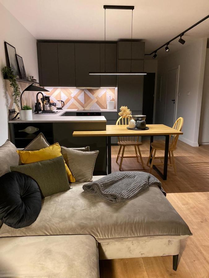 Ferienwohnung Boosko Me 2 Busko-Zdrój Exterior foto