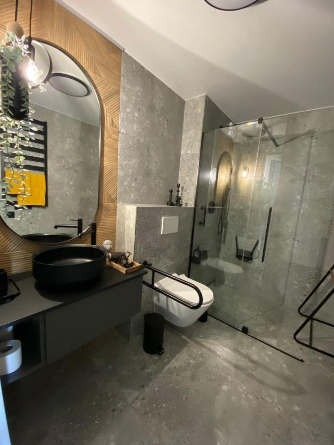 Ferienwohnung Boosko Me 2 Busko-Zdrój Exterior foto