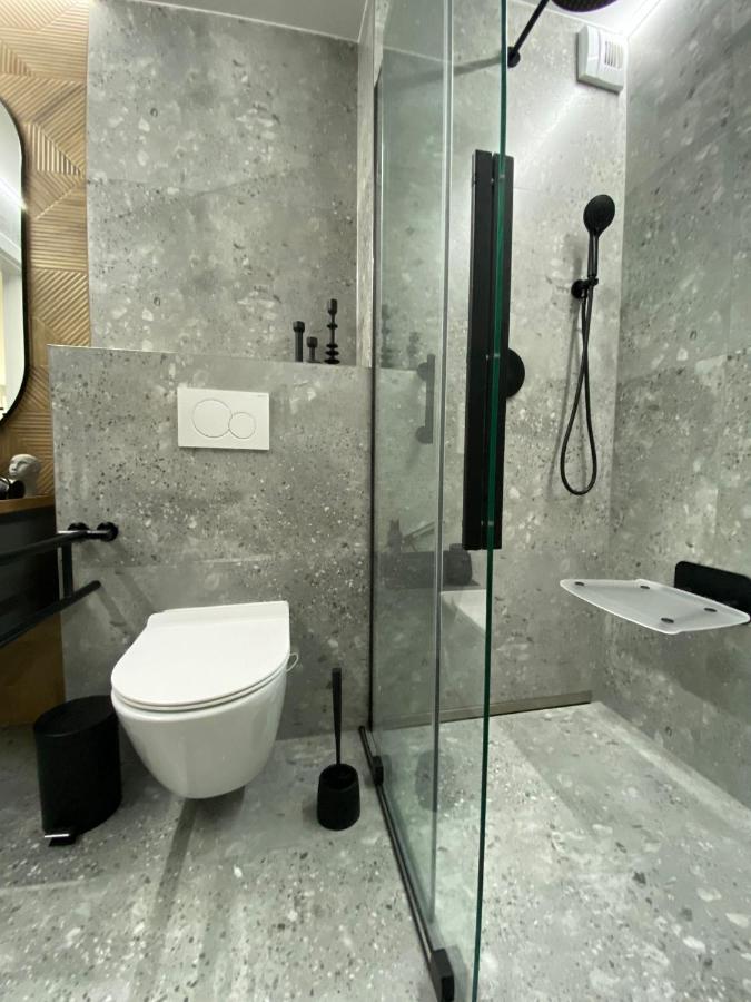 Ferienwohnung Boosko Me 2 Busko-Zdrój Exterior foto
