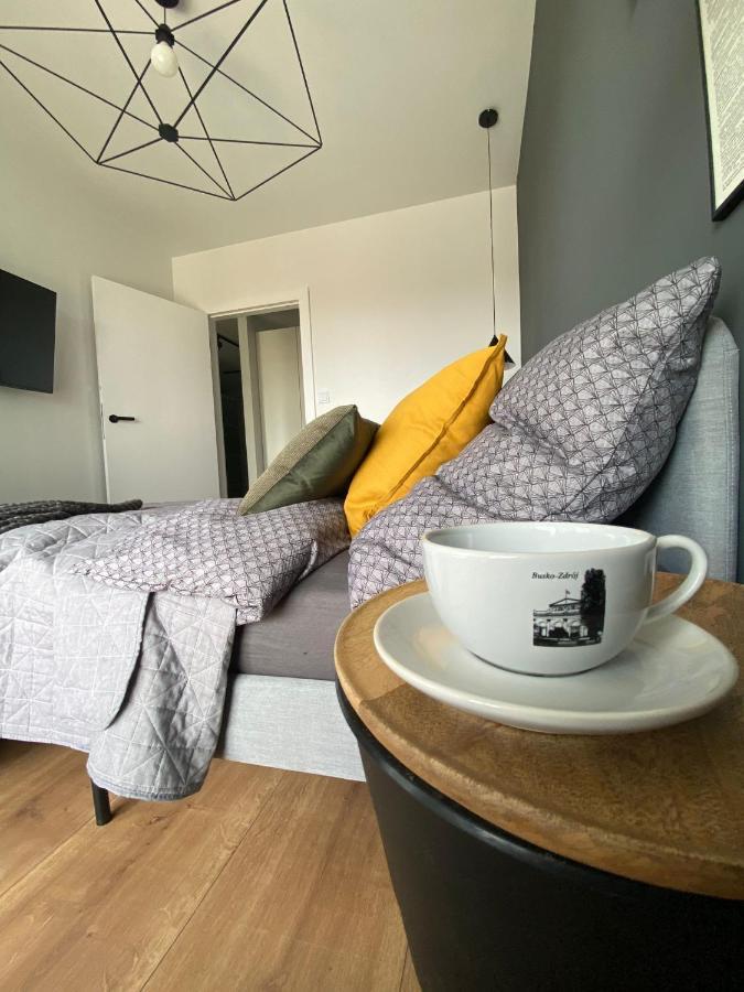 Ferienwohnung Boosko Me 2 Busko-Zdrój Exterior foto