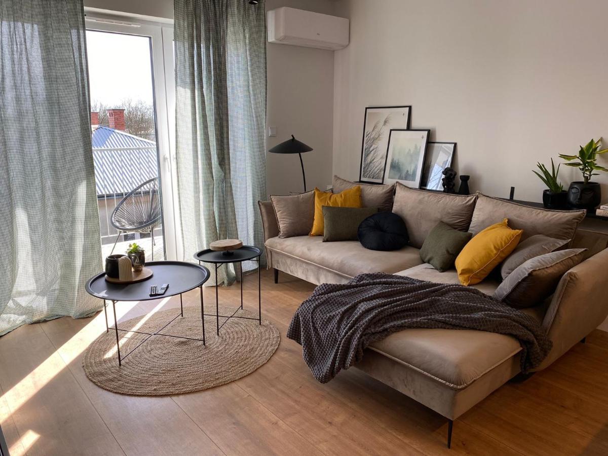 Ferienwohnung Boosko Me 2 Busko-Zdrój Exterior foto